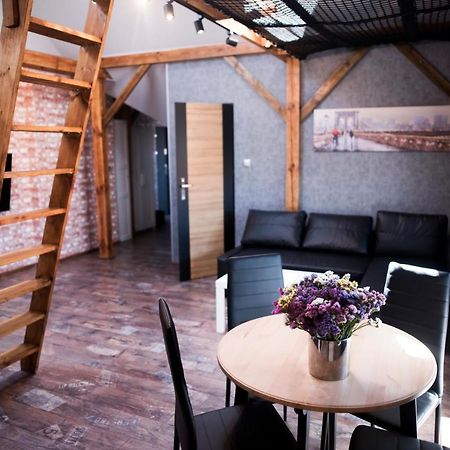 Jdk Apartamenty Legionow 40M2 5-Osobowy Kalisz Exterior foto
