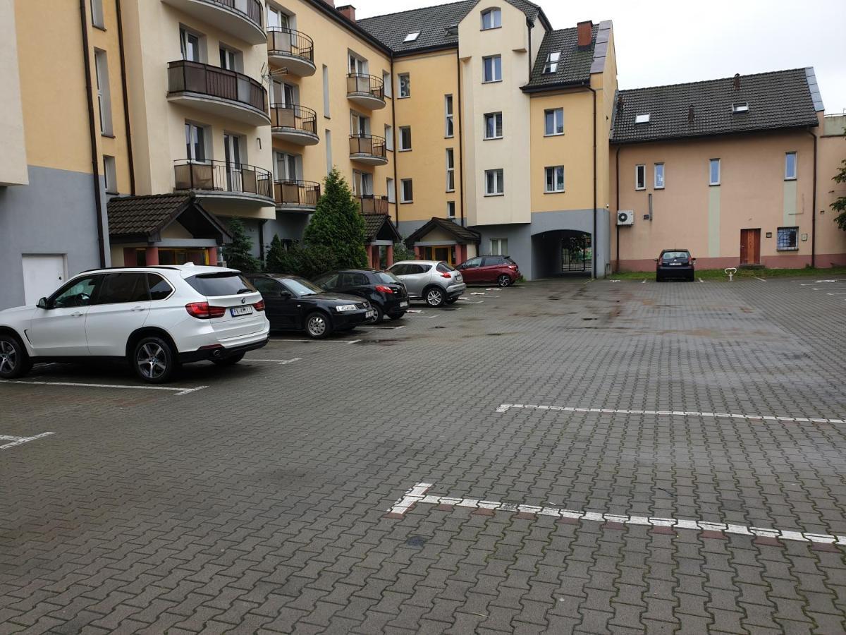 Jdk Apartamenty Legionow 40M2 5-Osobowy Kalisz Exterior foto