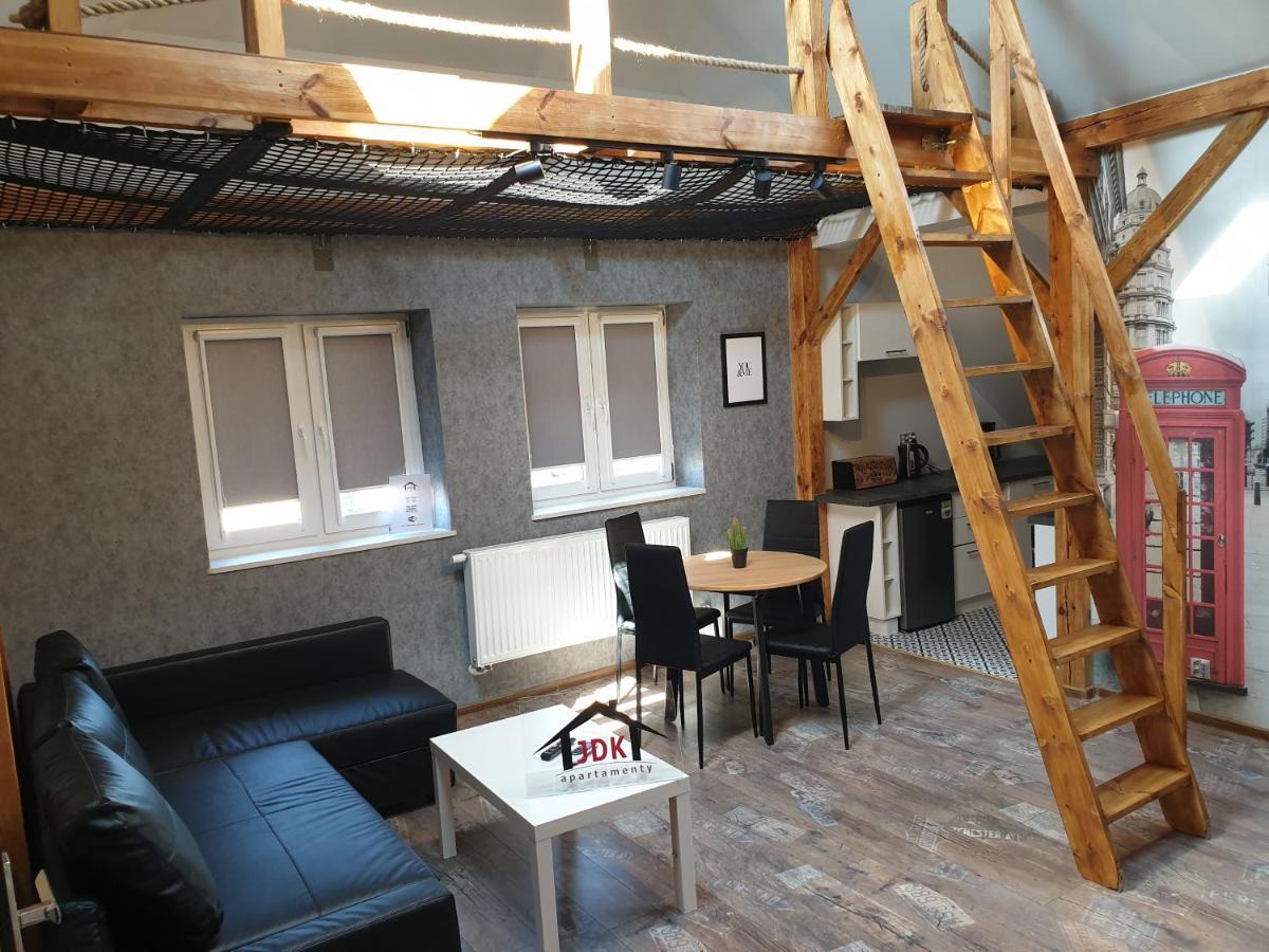 Jdk Apartamenty Legionow 40M2 5-Osobowy Kalisz Exterior foto
