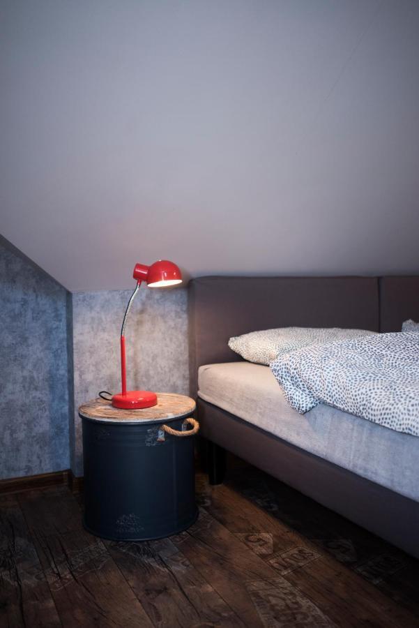 Jdk Apartamenty Legionow 40M2 5-Osobowy Kalisz Exterior foto
