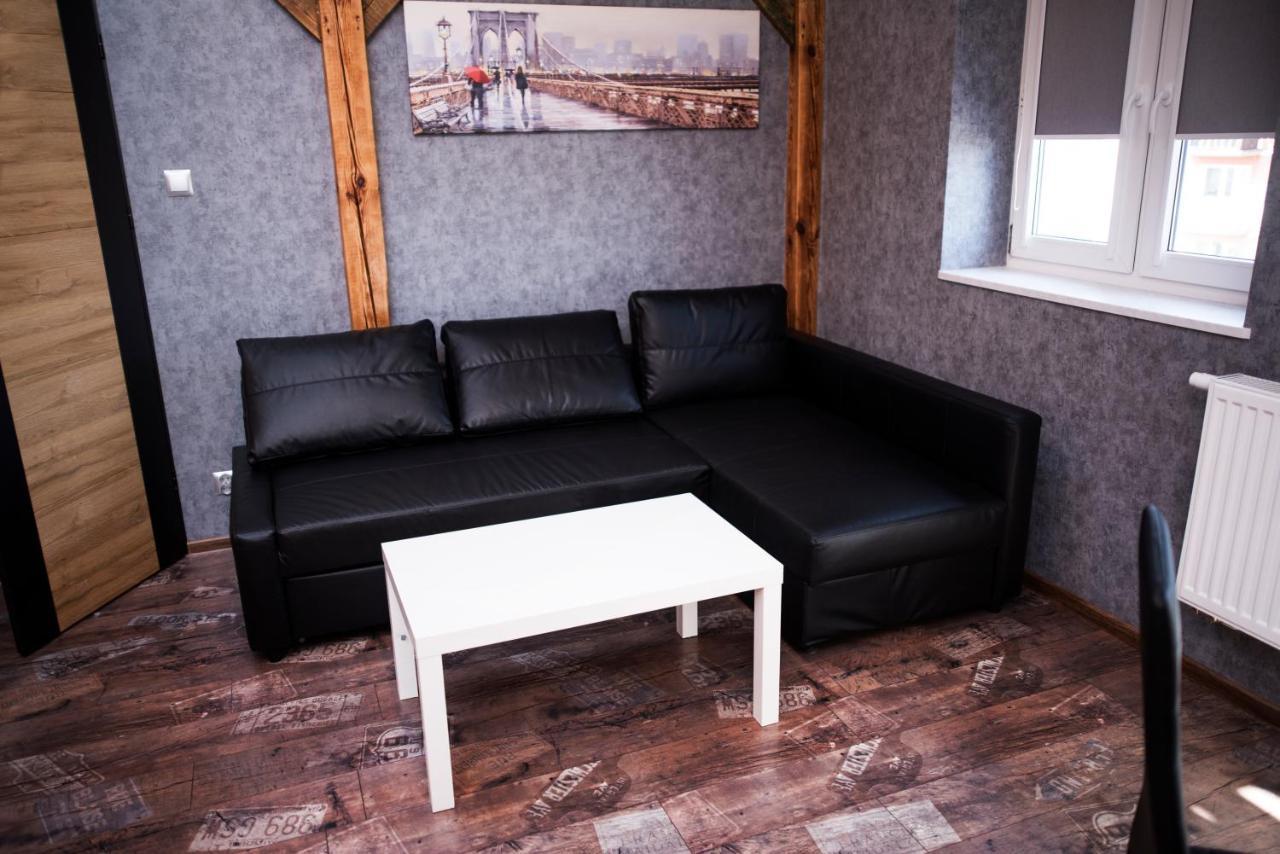 Jdk Apartamenty Legionow 40M2 5-Osobowy Kalisz Exterior foto
